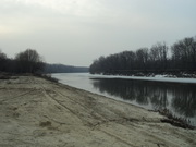 21 марта река Хопёр