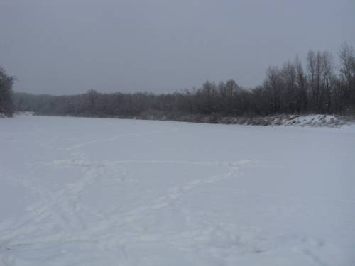 5 января река Хопёр