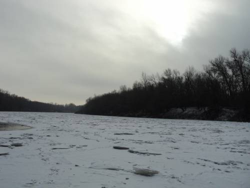 2 января река Хопёр