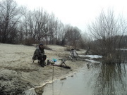22 марта река Хопёр