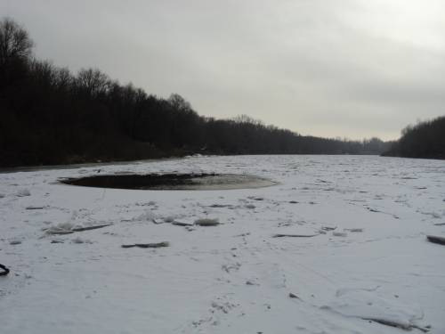 2 января река Хопёр