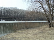 23 марта река Хопёр
